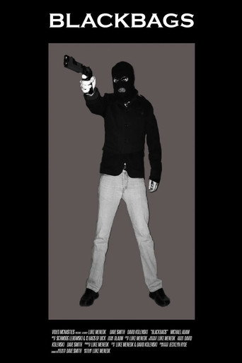 Blackbags movie poster