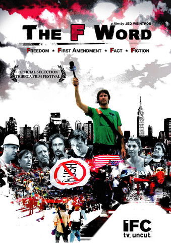 The F Word movie poster