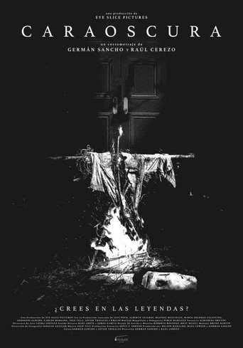 Darkface movie poster