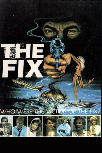 The Fix movie poster