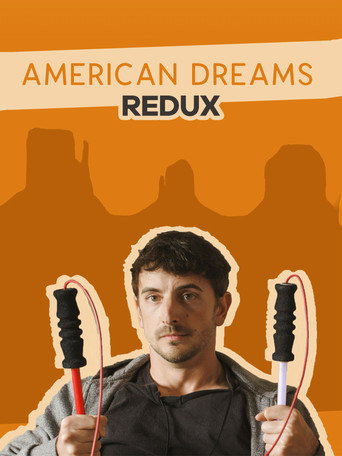 American Dreams Redux movie poster