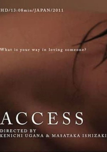 Access movie poster