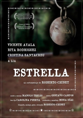 Estrella movie poster