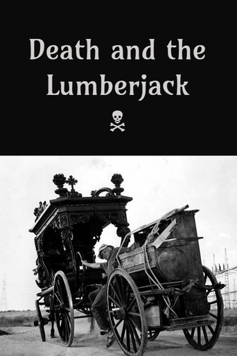 Death and the Lumberjack movie poster