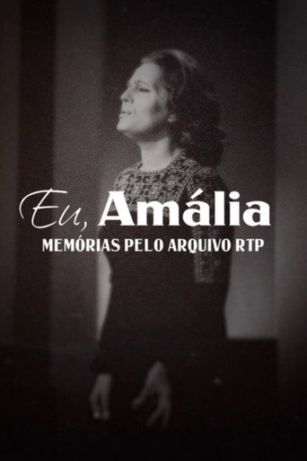I, Amália movie poster