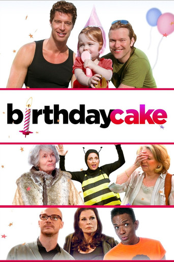 Birthday Cake movie poster