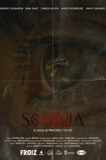 Somnia movie poster