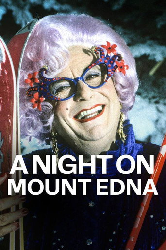 A Night on Mount Edna movie poster