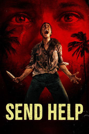 Send Help movie poster