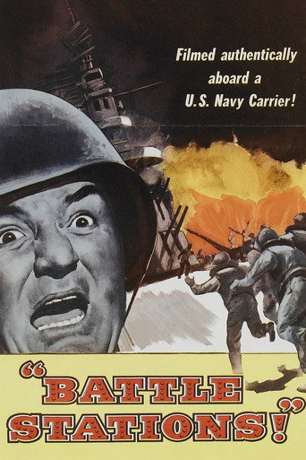 Battle Stations movie poster
