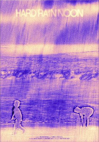 Hard Rain Noon movie poster