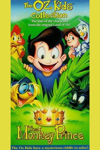 The Monkey Prince movie poster