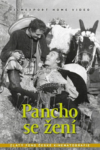 Pancho se žení movie poster