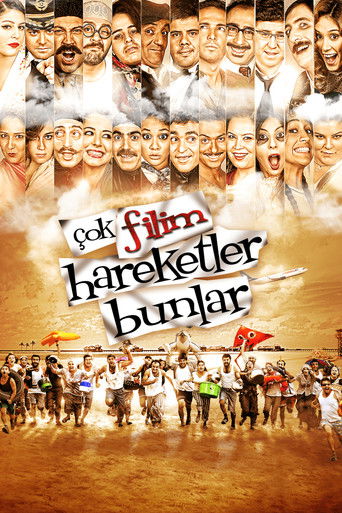 Çok Filim Hareketler Bunlar movie poster