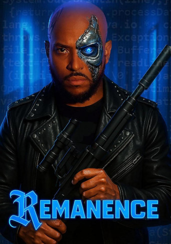 Remanence movie poster