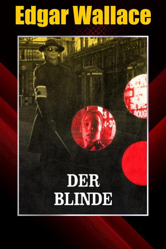 Der Blinde movie poster