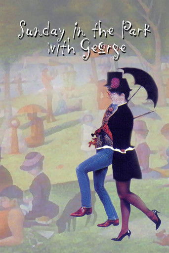 Sunday in the Park with George movie poster