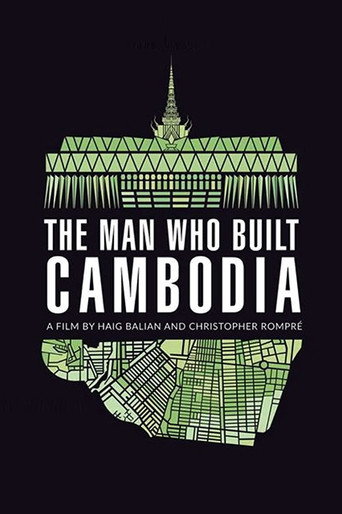 The Man Who Built Cambodia movie poster