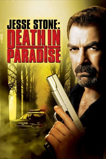 Jesse Stone: Death in Paradise movie poster