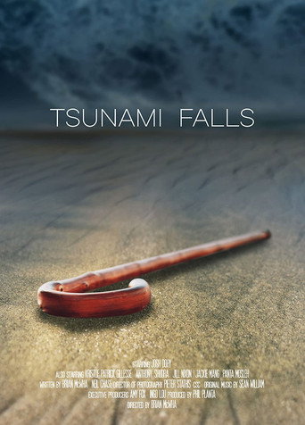 Tsunami Falls movie poster