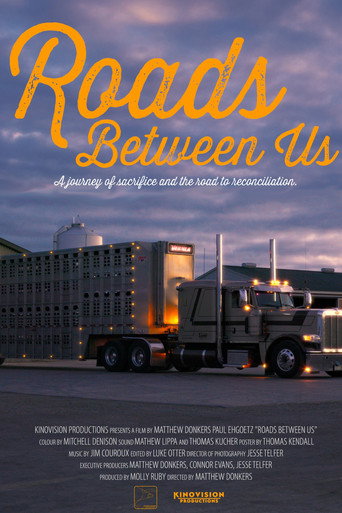 Roads Between Us movie poster