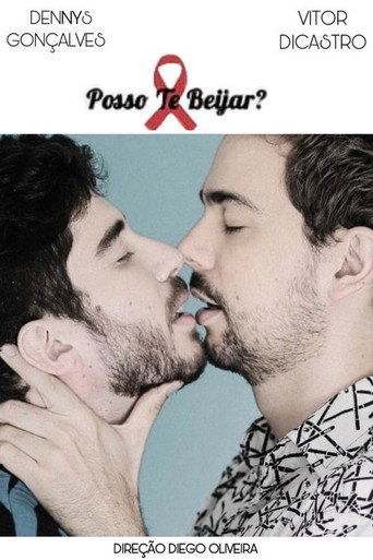 Posso Te Beijar? movie poster