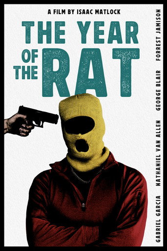 The Year of the Rat movie poster