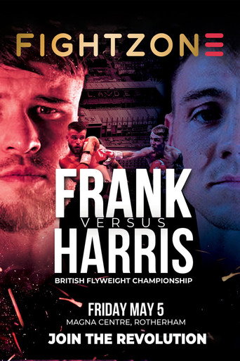Tommy Frank vs. Jay Harris movie poster