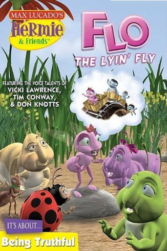 Hermie & Friends: Flo the Lyin' Fly movie poster