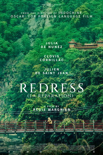 Redress movie poster