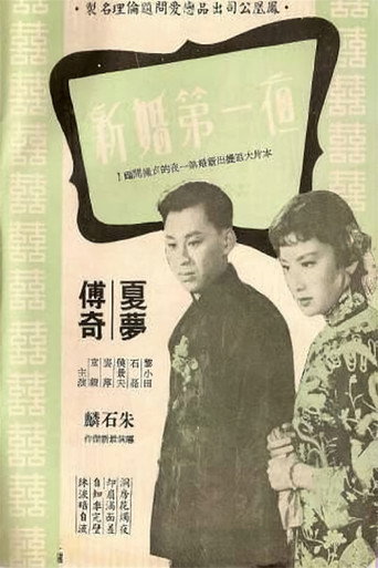 新婚第一夜 movie poster