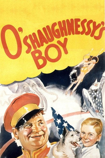 O'Shaughnessy's Boy movie poster