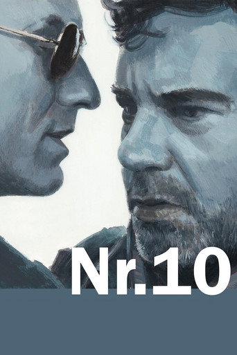No. 10 movie poster