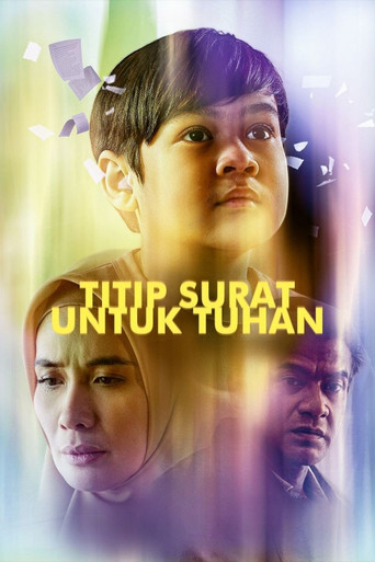 Titip Surat Untuk Tuhan movie poster