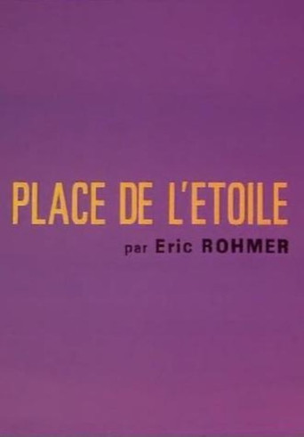 Place de l'Étoile movie poster