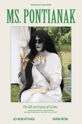 Ms. Pontianak movie poster