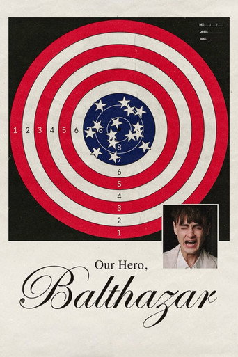 Our Hero, Balthazar movie poster