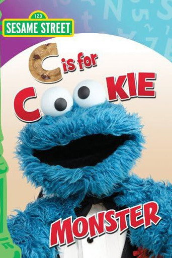 Sesame Street: C Is for Cookie Monster movie poster