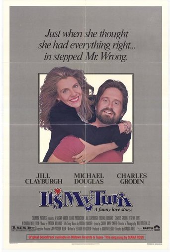 It's My Turn movie poster