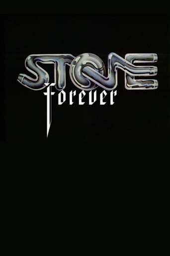 Stone Forever movie poster