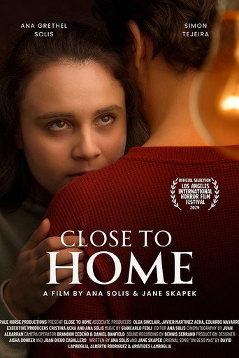 Close to Home movie poster