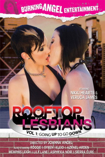 Rooftop Lesbians: Going Up to Go Down movie poster