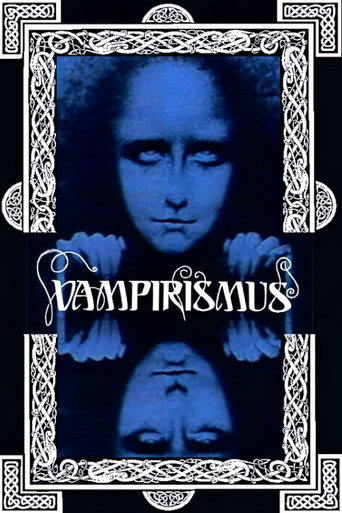 Vampirismus movie poster
