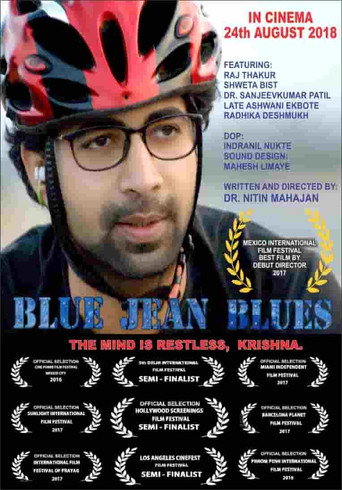 Blue Jean Blues movie poster