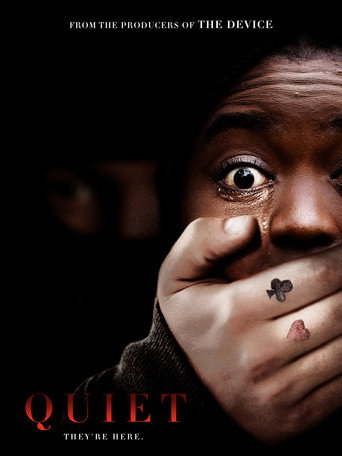Quiet movie poster