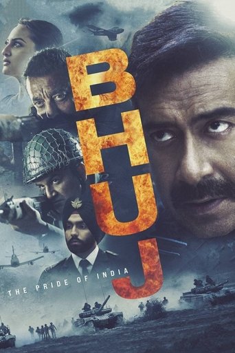 Bhuj: The Pride of India movie poster