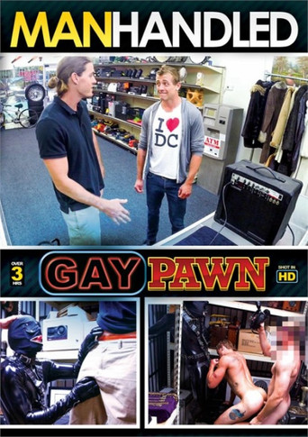 Gay Pawn movie poster