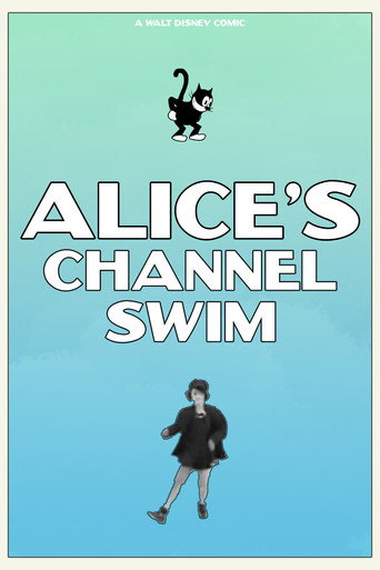Alice's Channel Swim movie poster