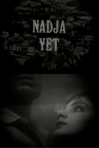 Nadja Yet movie poster