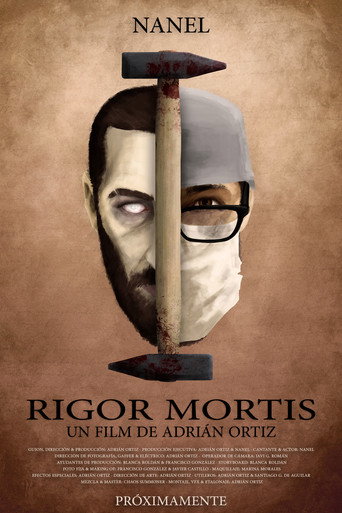 Rigor Mortis movie poster